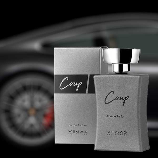 Vegas Coup - Eau de Parfum