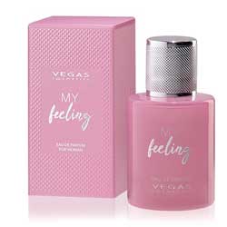 My Feeling Woman - Eau de Parfum