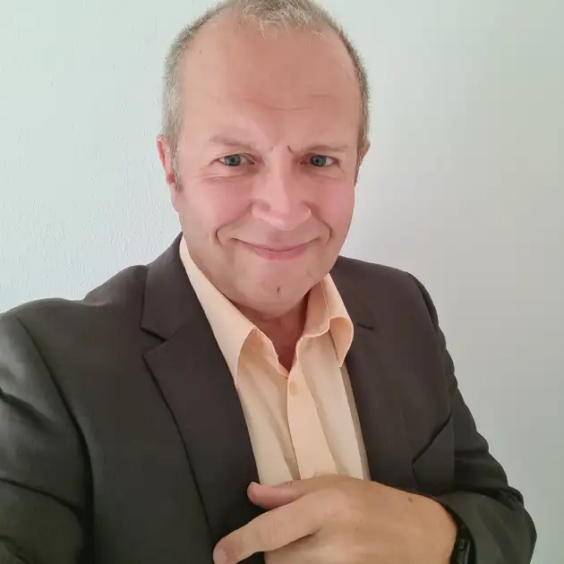 Vegas Mann - Georg Kamp